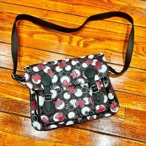 Disney Parks Messenger Bag